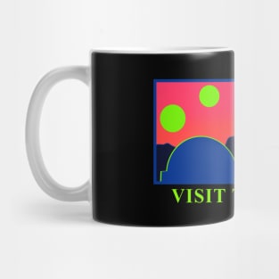 Visit Tatooine 1 Mug